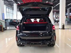 BMW X5 M X5 M Thunder Edition - ფოტო 13