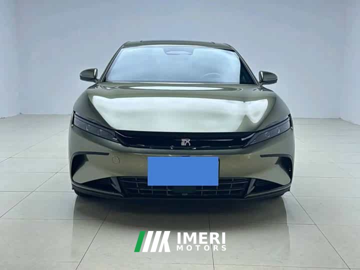 BYD Han DM-i 125KM Elite - car from China