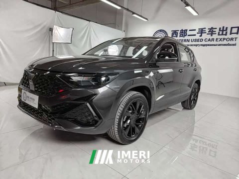 2024 Volkswagen Jetta VS5 280TSI Automatic Gloss Deluxe Edition - car from China