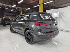 Volkswagen Jetta VS5 280TSI Automatic Gloss Deluxe Edition - ფოტო 8