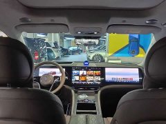 AITO Wenjie M9 Extended Range Ultra 52kWh 6-Seater with 192-Line LiDAR - фото 13