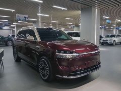 AITO Wenjie M9 Extended Range Ultra 52kWh 6-Seater with 192-Line LiDAR - фото 3