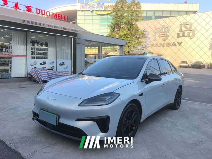 GAC AION RT 650 Smart Luxury Edition - автомобиль из Китая