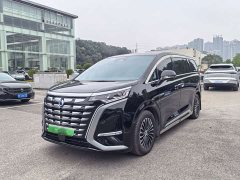 Denza D9 DM-i 970 AWD Flagship - ფოტო 1