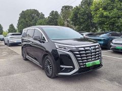 Denza D9 DM-i 970 AWD Flagship - ფოტო 3