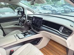 Denza D9 DM-i 970 AWD Flagship - ფოტო 8