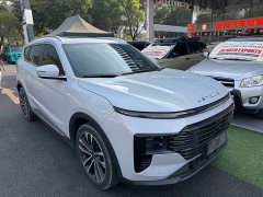 Jetour X70 PLUS 1.5T Flagship Edition 7-seater - фото 3