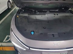 Xpeng P7 Long Range Max - ფოტო 19