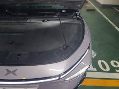 Xpeng P7 Long Range Max - ფოტო 20