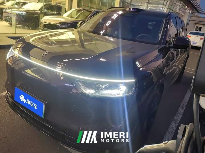 AITO Aion M8 Extended Range Ultra 53.4kWh 5-Seater with 192-Channel LiDAR - ავტომობილი ჩინეთიდან