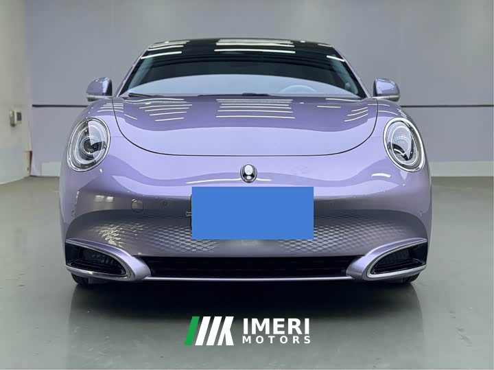 Ora Lightning Cat 555km Luxury Edition - ავტომობილი ჩინეთიდან
