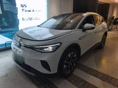 Volkswagen ID.4 CROZZ Pure Enjoyment Limited Edition - ფოტო 1