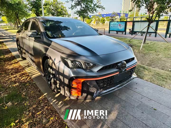 Trumpchi Leopard 270T DCT J16 R-style Track Edition - ავტომობილი ჩინეთიდან