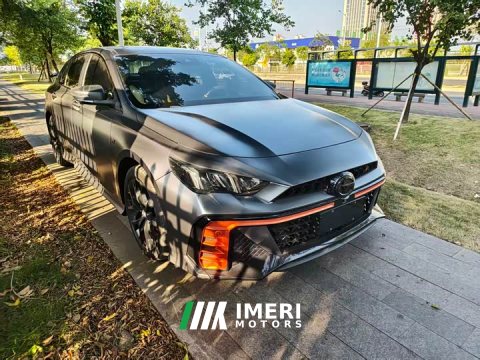 2022 Trumpchi Leopard 270T DCT J16 R-style Track Edition - ავტომობილი ჩინეთიდან