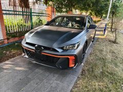 Trumpchi Leopard 270T DCT J16 R-style Track Edition - ფოტო 3
