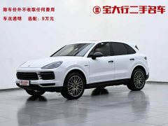 Porsche Cayenne New Energy Cayenne E-Hybrid 2.0T Platinum Edition - photo 1