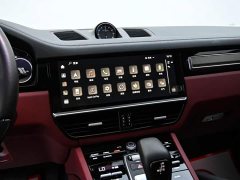 Porsche Cayenne New Energy Cayenne E-Hybrid 2.0T Platinum Edition - photo 12