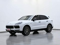Porsche Cayenne New Energy Cayenne E-Hybrid 2.0T Platinum Edition - photo 2