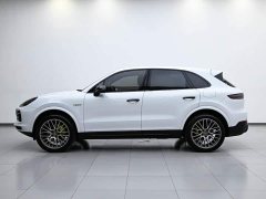 Porsche Cayenne New Energy Cayenne E-Hybrid 2.0T Platinum Edition - photo 5