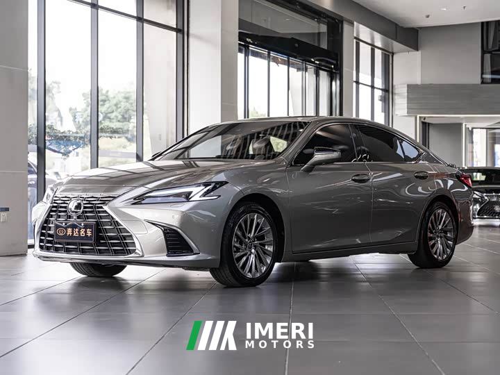 Lexus ES 300h Executive Edition
