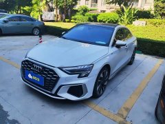 Audi A3 A3L Limousine 35 TFSI RS Package Speed Edition - photo 1