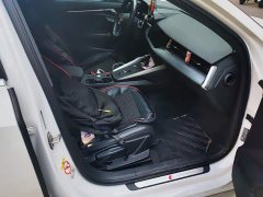 Audi A3 A3L Limousine 35 TFSI RS Package Speed Edition - photo 8