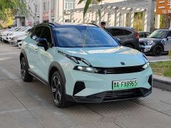 Lynk & Co 06 Remix 1.5T Hero - ფოტო 1