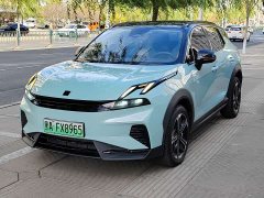 Lynk & Co 06 Remix 1.5T Hero - ფოტო 3