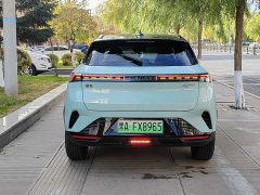 Lynk & Co 06 Remix 1.5T Hero - ფოტო 6