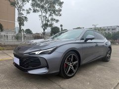 SAIC MG7 2.0T Trophy Super Intelligent Driving Edition - ფოტო 1