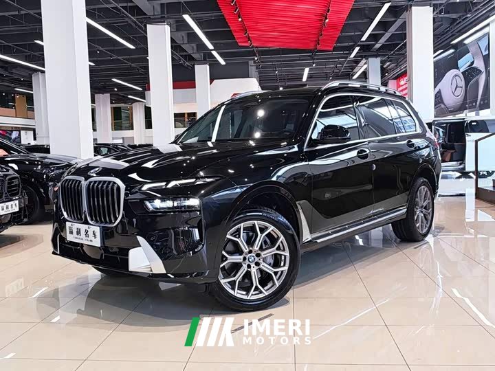BMW X7 xDrive40i Premier Luxury Package - ავტომობილი ჩინეთიდან