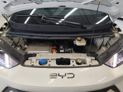 BYD Seagull 305km Freedom Edition - ფოტო 10