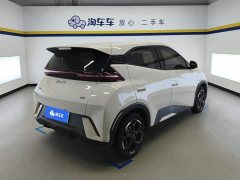 BYD Seagull 305km Freedom Edition - ფოტო 3