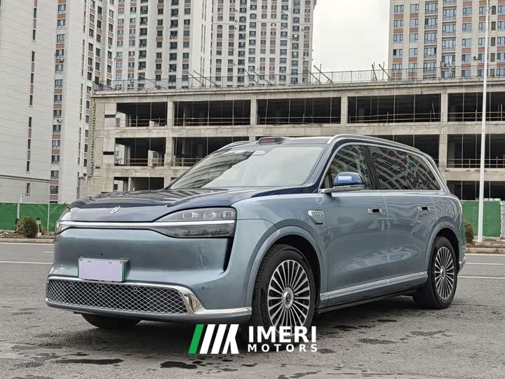 AITO M9 Extended Range Ultra 6-Seater