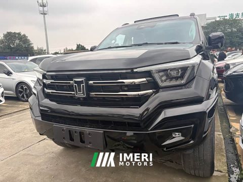 2024 Tank 400 New Energy Hi4-T Off-Road Edition - car from China