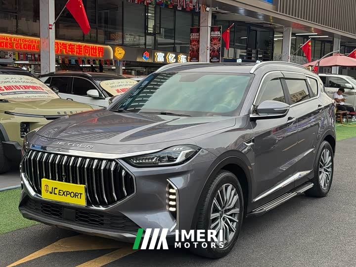 Jetour Jietu X70 PLUS Champion Edition 1.5T DCT Champion MAX 7-Seater