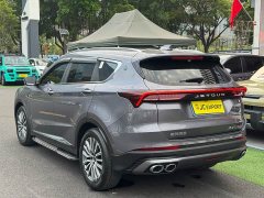 Jetour Jietu X70 PLUS Champion Edition 1.5T DCT Champion MAX 7-Seater - photo 20