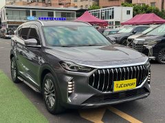 Jetour Jietu X70 PLUS Champion Edition 1.5T DCT Champion MAX 7-Seater - photo 3