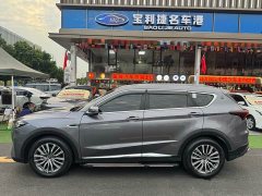 Jetour Jietu X70 PLUS Champion Edition 1.5T DCT Champion MAX 7-Seater - photo 4