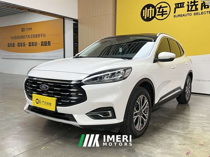 Ford Sharp EcoBoost 245 FWD Prestige - car from China