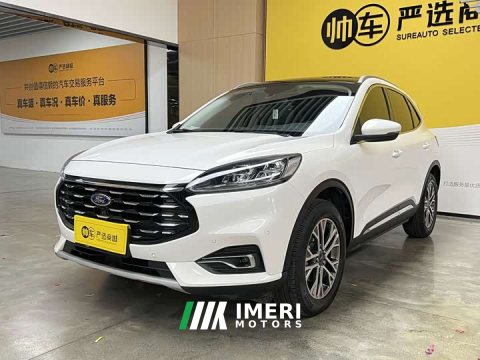 2022 Ford Sharp EcoBoost 245 FWD Prestige - автомобиль из Китая