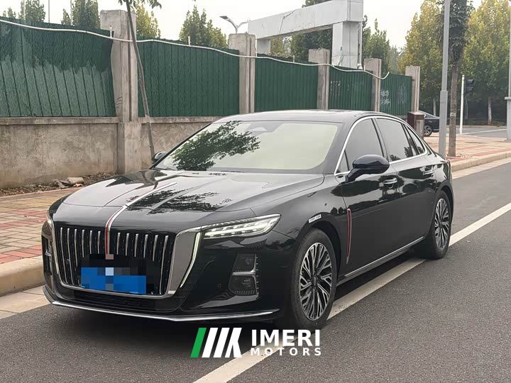 FAW Red Flag H5 2.0T Automatic Smart Connected Flag Enjoy Edition