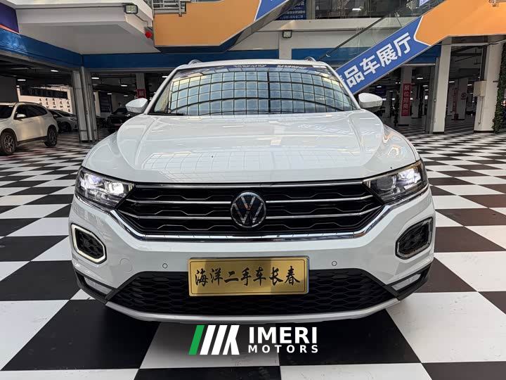 Volkswagen T-ROC Tanyue 280TSI DSG FWD Comfort Plus