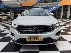 Volkswagen T-ROC Tanyue 280TSI DSG FWD Comfort Plus - photo 1