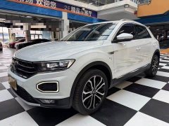 Volkswagen T-ROC Tanyue 280TSI DSG FWD Comfort Plus - photo 3