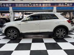 Volkswagen T-ROC Tanyue 280TSI DSG FWD Comfort Plus - photo 4