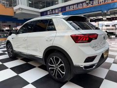 Volkswagen T-ROC Tanyue 280TSI DSG FWD Comfort Plus - photo 5