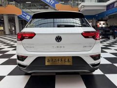 Volkswagen T-ROC Tanyue 280TSI DSG FWD Comfort Plus - photo 6