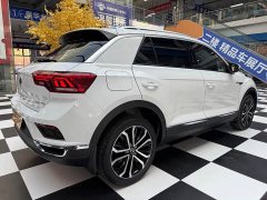 Volkswagen T-ROC Tanyue 280TSI DSG FWD Comfort Plus - photo 7