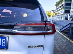 Toyota Wildland Facelift 2.0L CVT FWD Leading Edition - photo 13